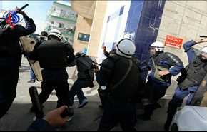 1 شهید و بیش از 100 زخمی در بحرین +عکس