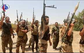 آغاز عملیات گسترده نظامی در دیالی عراق