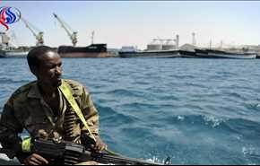 دزدان دریایی سومالیایی چند ماهیگیر ایرانی را ربودند