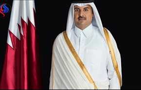 موقع العربية: أمير قطر يقول ان لا حكمة في عداء إيران