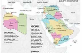 نيويورك تايمز: تقسيم السعودية آت لا محالة!