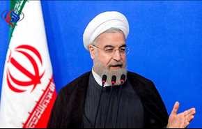 سخنان رئیس جمهوری درباره قدرت موشکی ایران