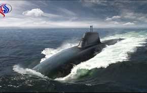 زیردریایی‌های هسته‌ای آمریکا در آب‌های کره