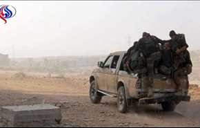 فرار داعشی‌ها از برخی مناطق استان رقه