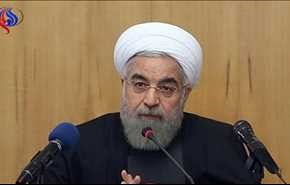روحاني: تصريحات الاعداء حول قدرة ايران الصاروخية ناتجة عن الجهل