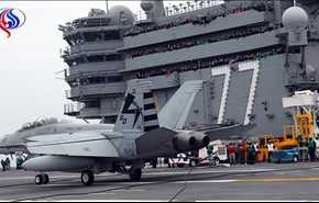 ناکارآمدی نیمی از جنگنده های نیروی دریایی آمریکا