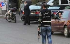مخابرات الجيش اللبناني تلقي القبض على الارهابي حسين الحسن