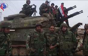 ارتش سوریه حومه جنوبی حمص را آزاد کرد