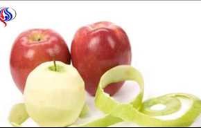لا ترموا قشر التفاح.. فما يفعلهُ بالجسم رائع!