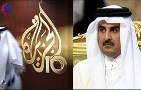 الاعلام السعودي يشن هجوما على قطر: أنتم وقناتكم الجزيرة تدعمان أنصار الله!