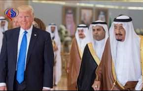 جزئیات دیدار ترامپ با شاه سعودی درباره ایران