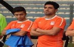 مرگ دلخراش فوتبالیست جوان کرمانی