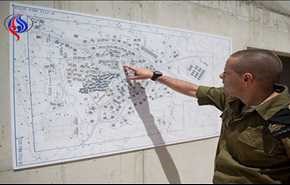 "اسرائیل" برای جنگ با حزب الله،شهرِ لبنانی می‌سازد