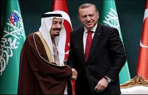 عربستان توافق تسلیحاتی خود با ترکیه را به هم زد