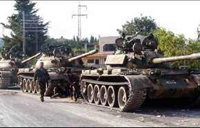 الجماعات المسلحة: الفرقة الرابعة تحشد نحو درعا البلد