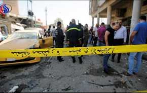 35 کشته و زخمی در انفجار شهر هیت عراق