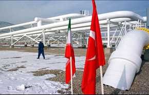 بیانیه وزارت نفت دربارۀ صادرات گاز به ترکیه