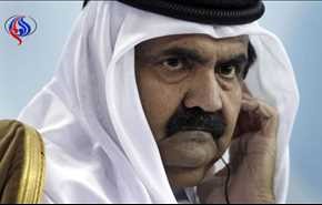 فایل صوتی امیر سابق قطر ضد عربستان، لو رفت
