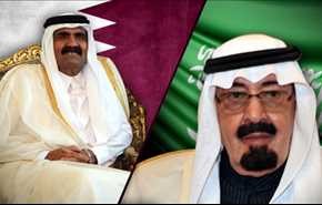ما سبب انزعاج السعودية من الأسرة القطرية الحاكمة؟