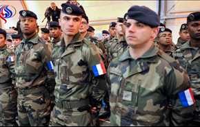 ماموریت اصلی نیروهای ویژه فرانسوی در موصل