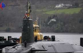 نقطه ضعف خطرناک زیردریایی های اتمی انگلیس