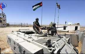 قائد الجيش الأردني يعلن موقفه بشان دخول قواته الأراضي السورية