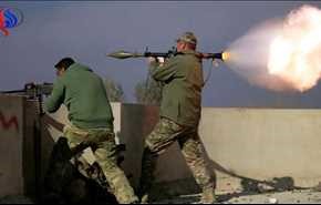 شاهد بالفيديو: القوات العراقية تجتاز أفخاخ 
