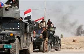 القوات العراقية تقتحم المجمع الطبي في حي الشفاء بأيمن الموصل