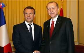ماكرون يطلب من اردوغان العمل على عودة مصور فرنسي محتجز في تركيا