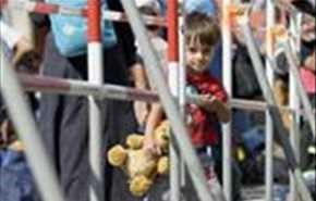 مقتل طفل بطعنات سكين فى مركز للمهاجرين جنوب ألمانيا