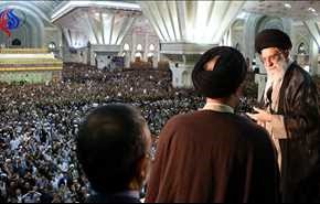 مراسم بزرگداشت ارتحال امام خمینی آغاز شد