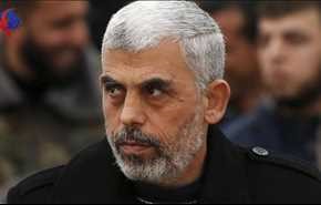 هیات حماس به ریاست السنوار راهی قاهره شد