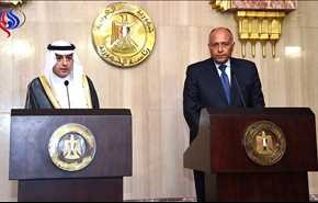 مصر: روابط با عربستان برای امنیت جهان عرب ضروری است