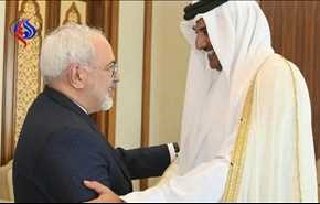 مثلث دوستان ایران در خلیج فارس با دیپلماسی ظریف