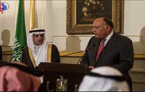 السعودية ومصر تناقشان ملفات عربية وإقليمية  في القاهرة