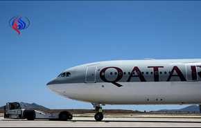 تعلیق پروازهای قطر به عربستان