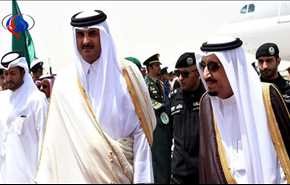 موضع آمریکا در قبال اختلاف قطر و عربستان