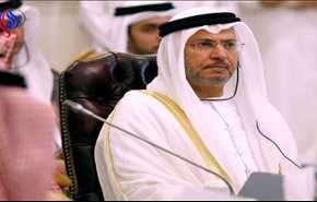 پیش شرط امارات برای پایان دادن به بحران با قطر