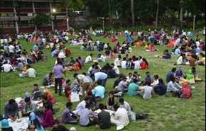 شهر رمضان المبارك في الدول الإسلامية