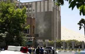 ویدیو؛ تروریست‌های امروز تهران، ایرانی بودند