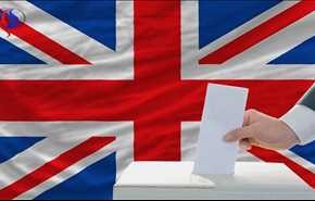 بدء الاقتراع في الانتخابات البرلمانية البريطانية المبكرة