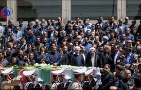 روحانی: اقدام تروریستی تهران در واقع انتقام از دموکراسی است