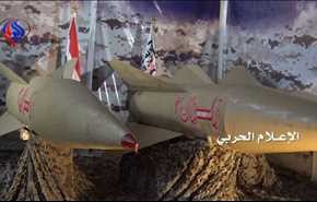 القوات المشتركة تستهدف الجيش السعودي بعدة صواريخ