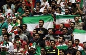 لیگ جهانی والیبال دیدار ایران و بلژیک