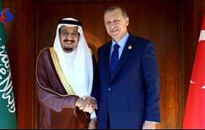 أردوغان: هذه رسالتي لملك السعودية