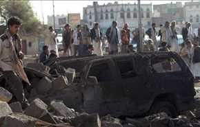 صنعا: تروریسم سعودی در یمن را متوقف کنید