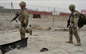 دو نظامی آمریکایی در افغانستان کشته شدند