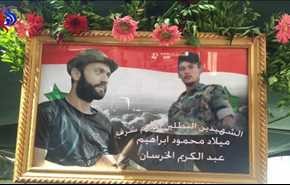 جندي من درعا يوصي بدفنه بعد استشهاده في اللاذقية.. والسبب ؟