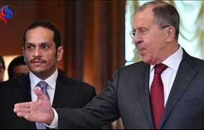 وزير خارجية قطر يثمن الموقف الإيراني