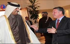 كيف ترى قطر تخفيض الاردن للعلاقات والتمثيل الدبلوماسي؟